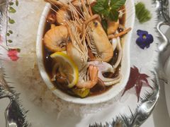 -3号仓库·创意中国菜(新世界城店)