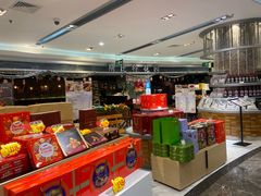 -斯比特花园西餐厅(东方商厦店)
