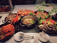 -杭州钱江新城万怡酒店-西餐厅