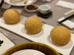 化皮煎堆-香云轩·顺德菜(香云纱园林酒店店)