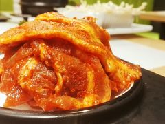 -韩宫宴烤肉·料理(宝山万达店)