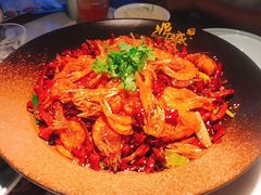-鼎盛蜀坊·重庆江湖菜(市桥地铁站店)