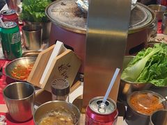 -西塔老太太泥炉烤肉(川沙百联店)