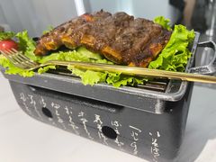 火炎肋排-3号仓库·创意中国菜(嘉兴龙鼎万达店)