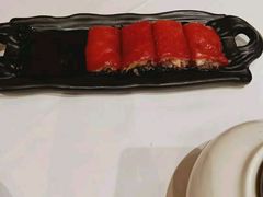 金沙红米肠-稻香酒家·34年老字号·港式粤菜(汉街店)