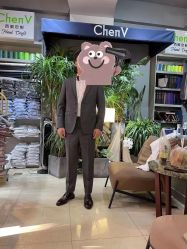 -ChenV西服礼服高级定制(市区养育巷店)