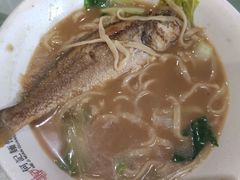 黄鱼面-何记面馆(龙泉山店)