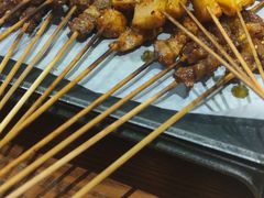 烤鱼豆腐-管氏翅吧(护国寺店)