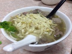 牛肉加丸面-华威达牛庄(黄埔大道西店)