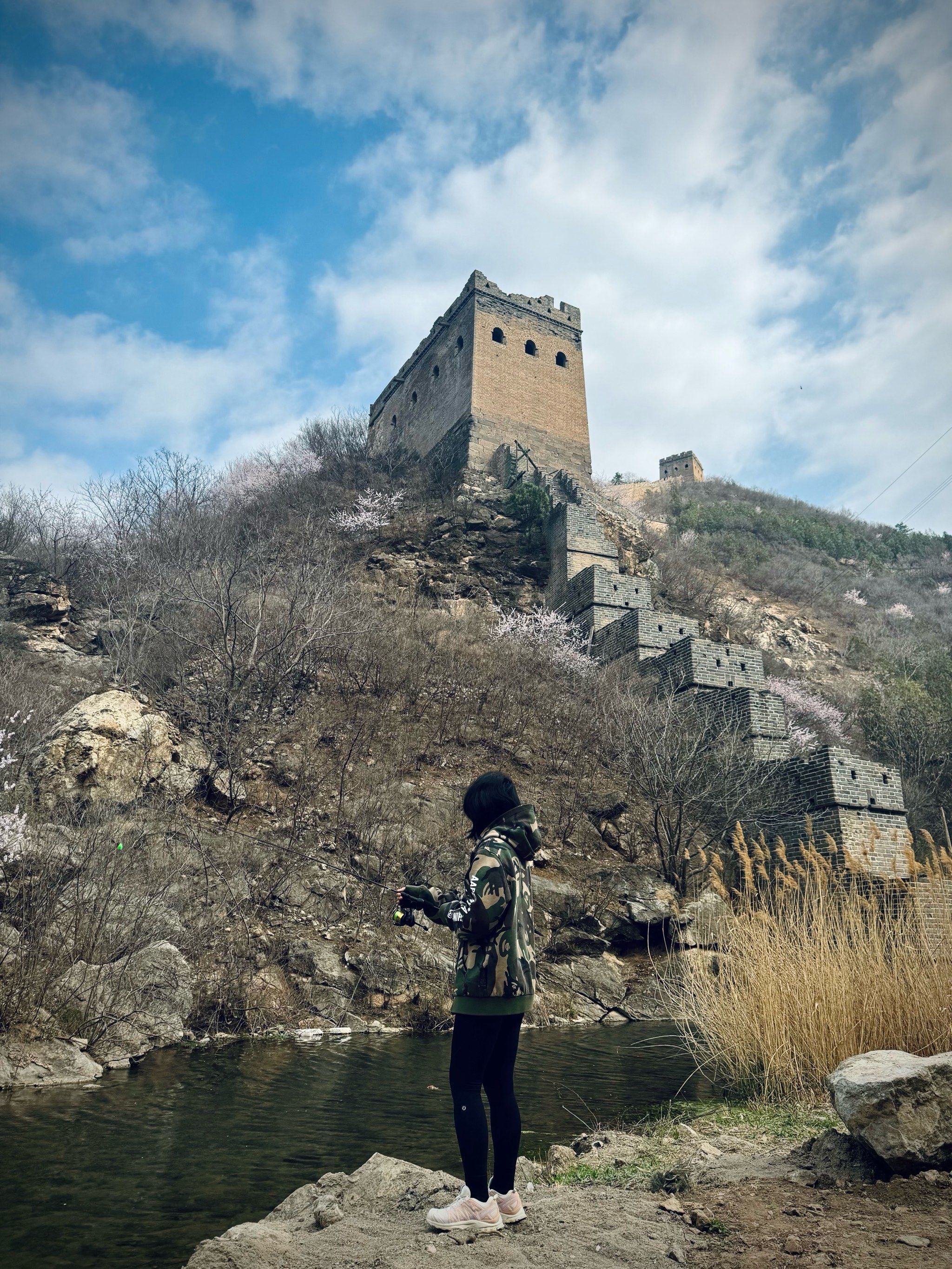 四季山1368 funny camping