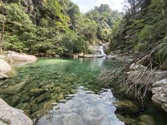 -庐山碧龙潭风景区