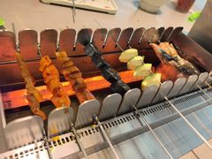 -白玉·朝鲜族烤串(深圳Kkone店)