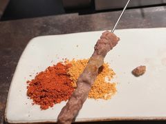 -很久以前羊肉串(朝阳路店)