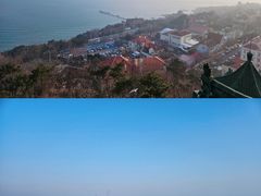 -青岛海滨风景区小鱼山