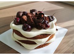 黑森林裸蛋糕-派悦坊·甜品·蛋糕(日坛店)