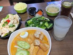 -绿柠食堂(北外滩店)