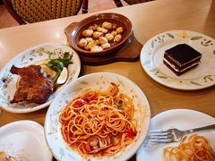 -萨莉亚意式餐厅(苏州食百家店)