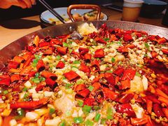 -胡马八破·川菜小馆(高新万达店)