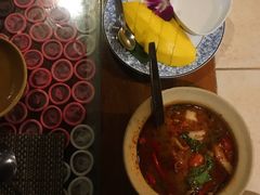 冬阴功-卷心菜和避孕套餐厅(Pattaya)