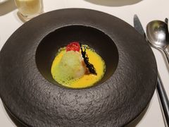 香煎加拿大带子-领仕扒房(长春店)