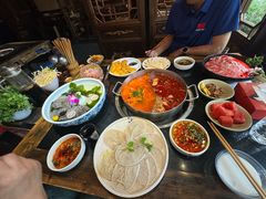 -矮板凳老火锅(宽窄巷子店)