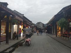 -崇州市街子古镇