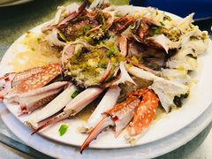 -青竹园海鲜餐厅(海天路店)