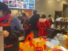 -老黄记手撕烤兔(玉林街店)