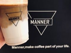 -Manner Coffee(芮欧百货店)
