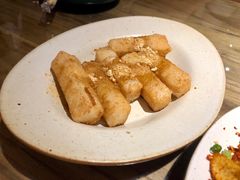 红糖糍粑-不曾在把把烧•烧烤(莲坂磐基店)