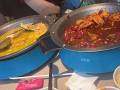 -半天妖烤鱼(丰科万达店)