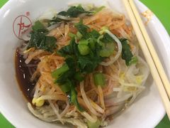 擀面皮-薛昌利大米凉皮(北新街店)