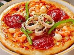 -萨莉亚意式餐厅(黄村高德汇店)