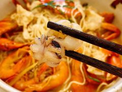 -十面欢腾·海鲜面·台式Bistro(长乐路店)