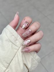 -柚子•猫美睫美甲
