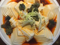 皮蛋豆腐-胖哥俩肉蟹煲(苏州中心店)