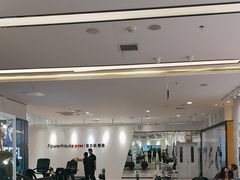 -宝力豪健身(万达广场店)