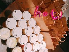 -喜茶(上海正大广场店)