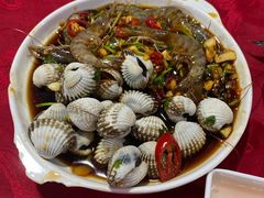 -车头老二大排档