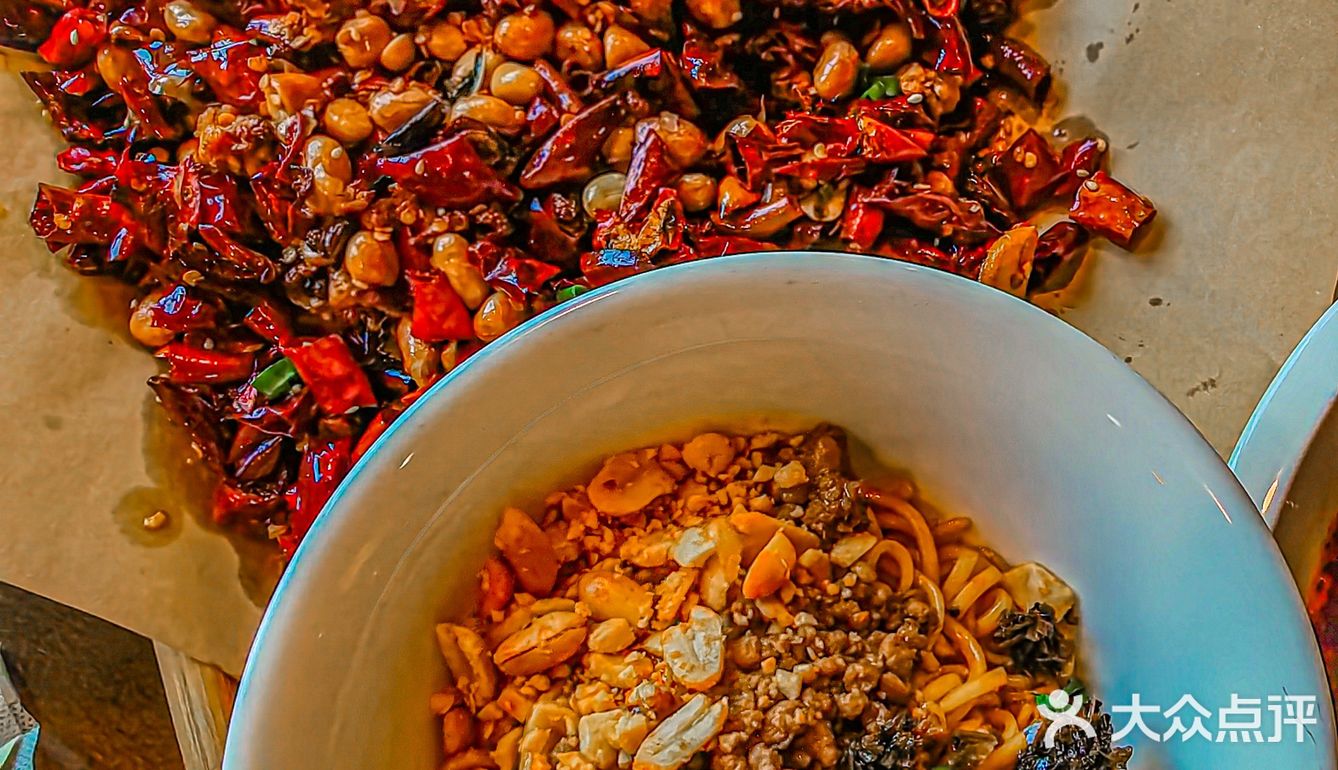 和熊猫先生一起吃新川办‼️