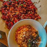 和熊猫先生一起吃新川办‼️