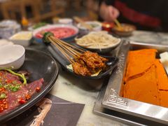 麻辣小郡肝-月满大江火锅(总府路店)