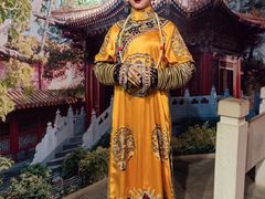 -上海杜莎夫人蜡像馆