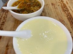 绿豆马蹄沙-沙湾姜埋奶(兴新包店)