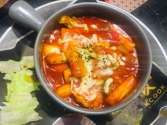 招牌年糕-KCOOKING概念韩餐(世茂52+店)