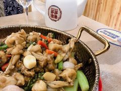 石锅藤椒美蛙-云天楼国鼎喜宴中心(国鼎店)