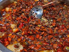 麻辣江团-汉水缘鲜鱼庄(黄雁村店)