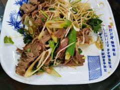 拌羊肉-褚氏岛城一汤(闽江路店)
