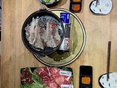 -一井烧肉·活鳗·寿司(望京SOHO店)