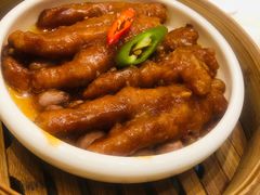 豉汁蒸凤爪-顺风海鲜港(长寿路店)